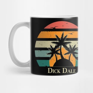 Vintage name - dick dale Mug
